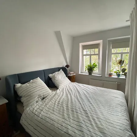 Apartment 100qm Designer-altbau-wohnung *