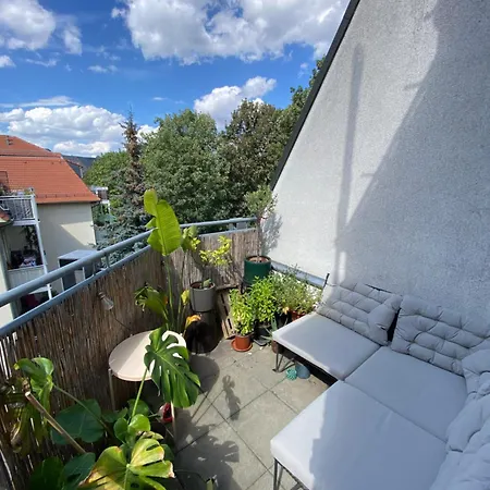 100qm Designer-altbau-wohnung Apartment Zwickau